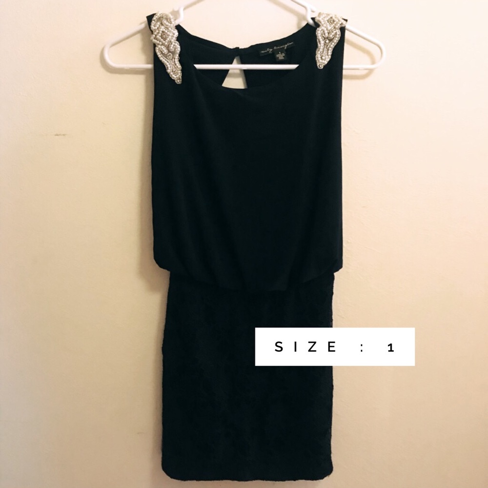 Navy // Fancy Dress